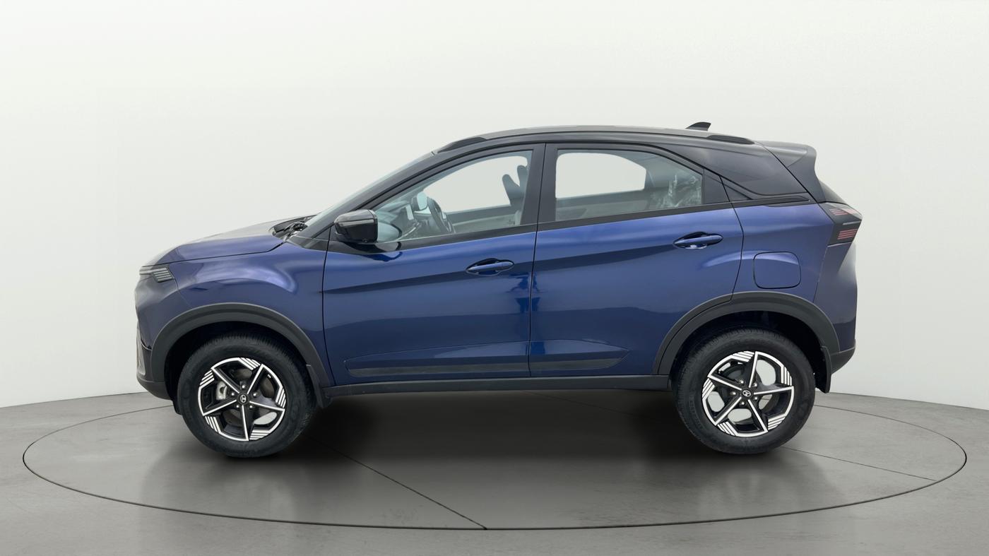 2025 Tata NEXON Creative Plus (PS) 1.2 Petrol Dual Tone, Petrol, Manual, 4,572 km, Left Side