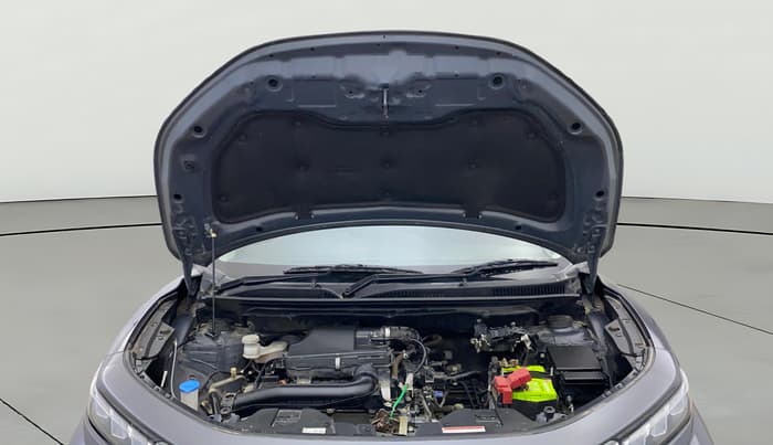 2023 Maruti FRONX DELTA PLUS 1.2MT, Petrol, Manual, 46,621 km, Open Bonet