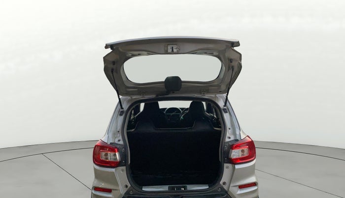 2019 Maruti S PRESSO VXI (O) AMT, Petrol, Automatic, 78,773 km, Boot Door Open