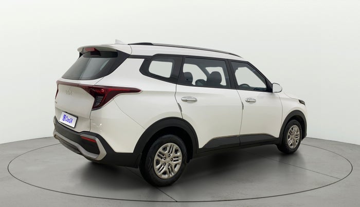 2023 KIA CARENS PRESTIGE 1.5 PETROL 7 STR, Petrol, Manual, 37,435 km, Right Back Diagonal