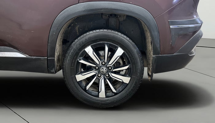 2019 MG HECTOR SMART 1.5 DCT PETROL, Petrol, Automatic, 47,968 km, Left Rear Wheel