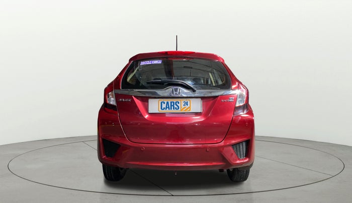 2019 Honda Jazz 1.2L I-VTEC V, Petrol, Manual, 98,835 km, Back/Rear