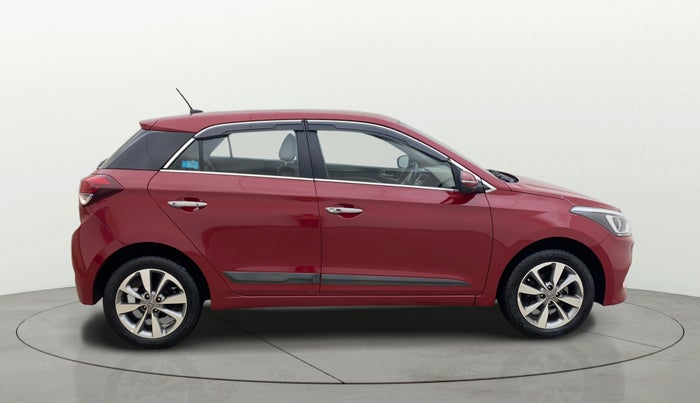 2016 Hyundai Elite i20 ASTA 1.2, Petrol, Manual, 1,06,950 km, Right Side View