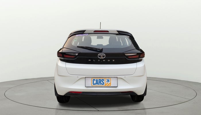 2023 Tata ALTROZ XZ PETROL, Petrol, Manual, 21,487 km, Back/Rear