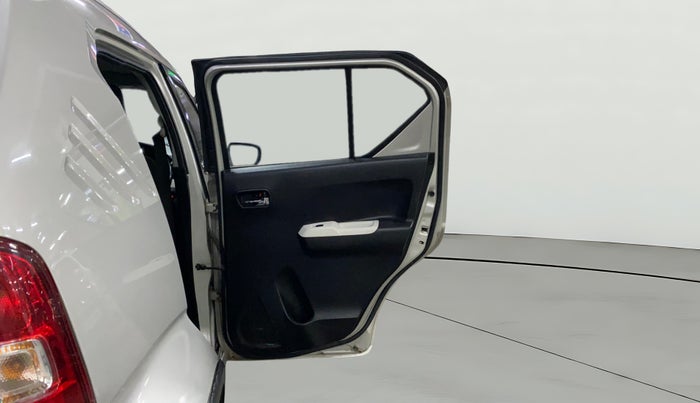 2022 Maruti IGNIS ZETA 1.2, Petrol, Manual, 63,726 km, RHS Rear Door