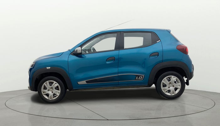 2021 Renault Kwid RXT 1.0 (O), Petrol, Manual, 16,675 km, Left Side