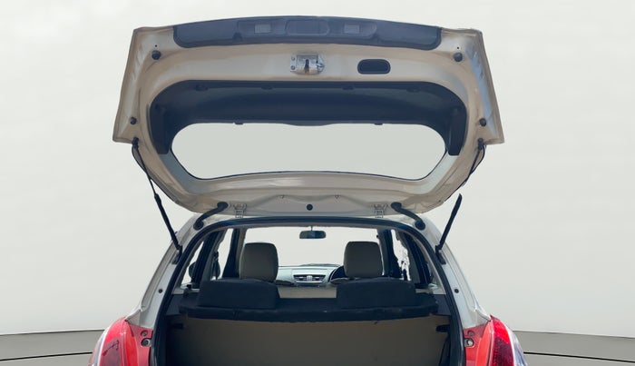 2014 Maruti Swift LDI, Diesel, Manual, 93,373 km, Boot Door Open