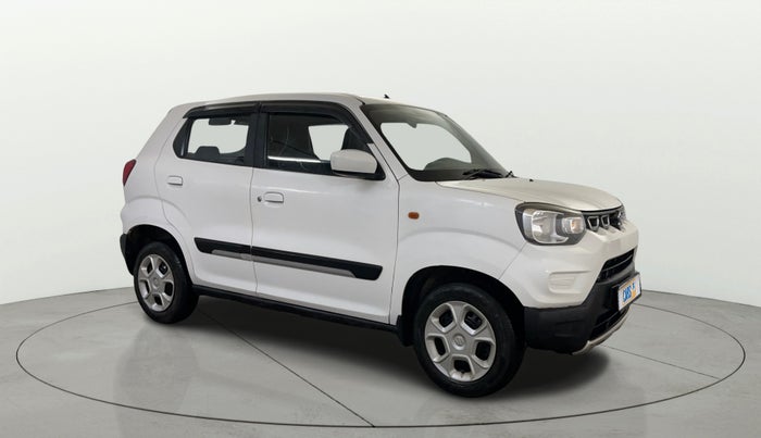 2020 Maruti S PRESSO VXI+, Petrol, Manual, 27,205 km, SRP