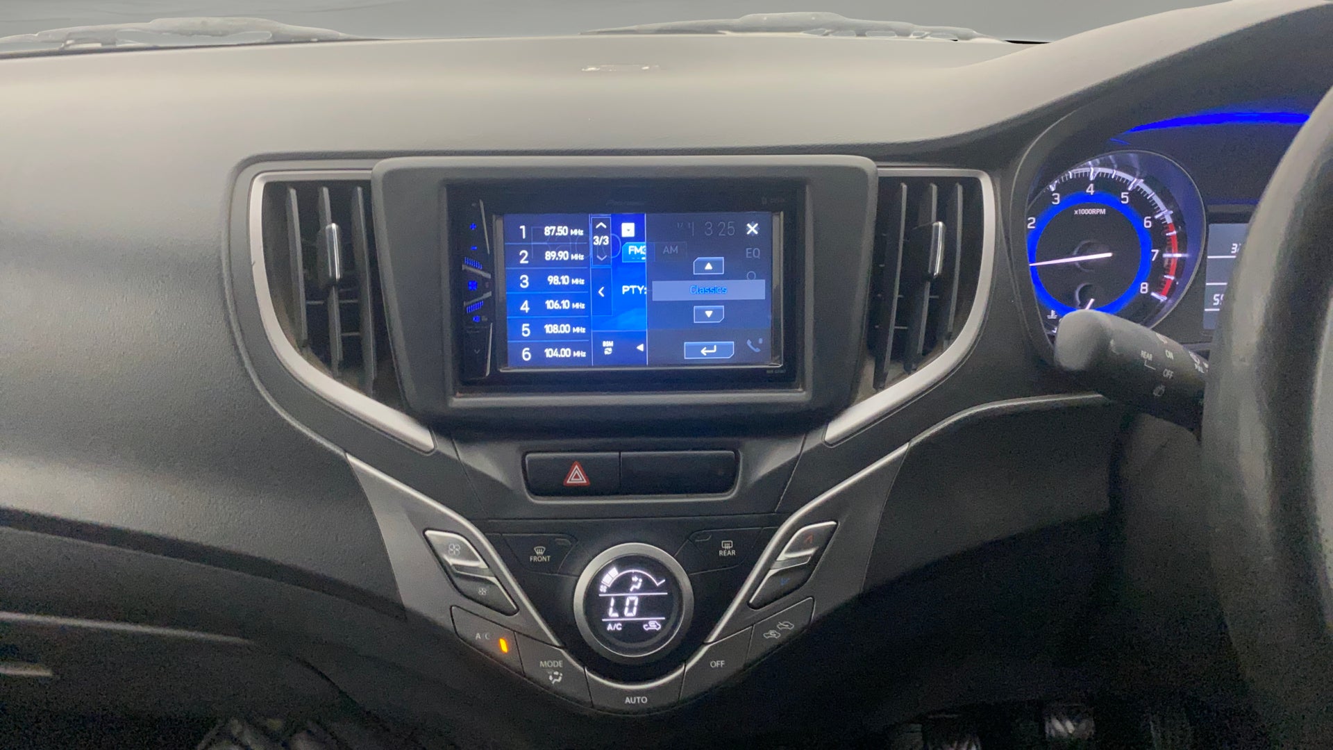 Features