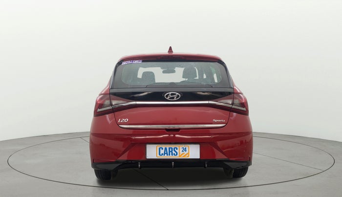 2022 Hyundai NEW I20 SPORTZ 1.2 MT, Petrol, Manual, 49,302 km, Back/Rear