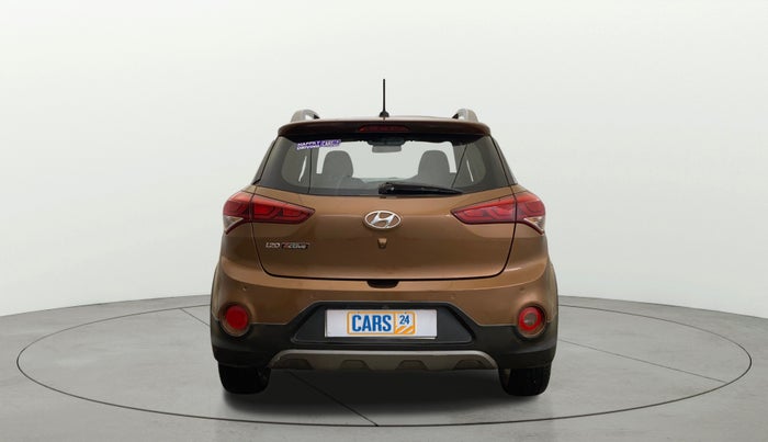 2015 Hyundai i20 Active 1.2 SX, Petrol, Manual, 99,915 km, Back/Rear