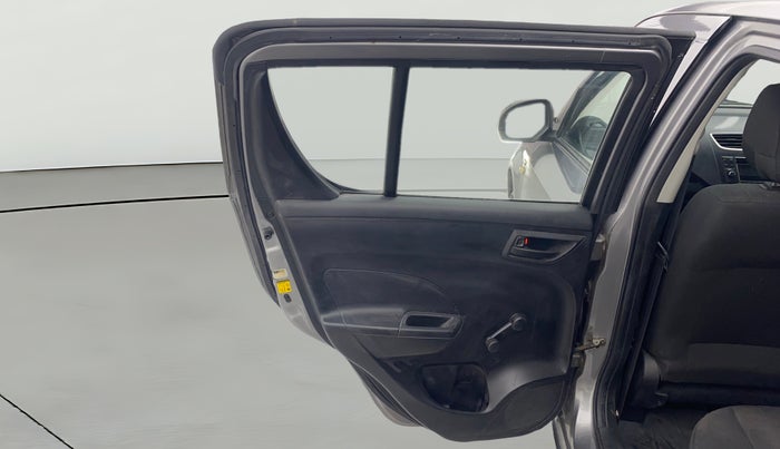 2015 Maruti Swift LXI (O), Petrol, Manual, 99,344 km, LHS Rear Door