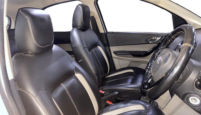 2018 Tata Tiago XZ PETROL, Petrol, Manual, 72,616 km, Right Side Front Door Cabin