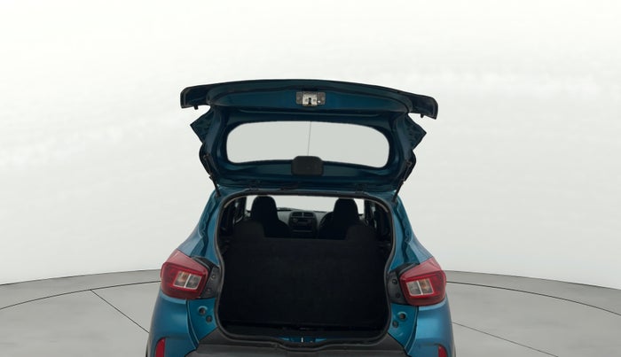 2020 Renault Kwid RXL, Petrol, Manual, 47,982 km, Boot Door Open