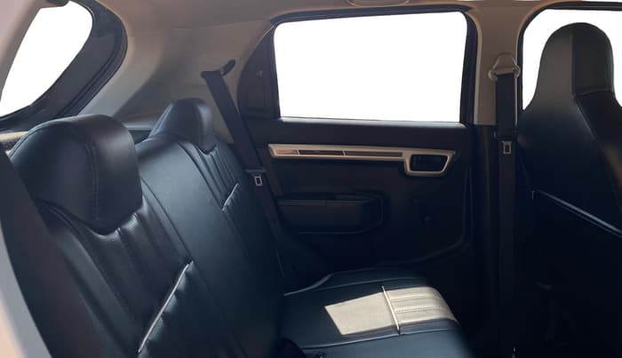 2023 Maruti S PRESSO VXI+, Petrol, Manual, 11,250 km, Right Side Rear Door Cabin