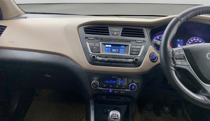 2016 Hyundai Elite i20 ASTA 1.2, Petrol, Manual, 54,734 km, Air Conditioner