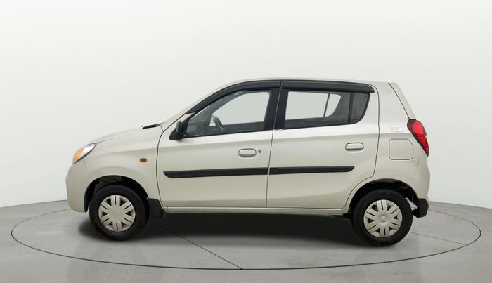 2022 Maruti Alto LXI OPT CNG, CNG, Manual, 30,517 km, Left Side