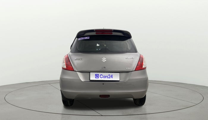 2012 Maruti Swift VDI, Diesel, Manual, 80,978 km, Back/Rear