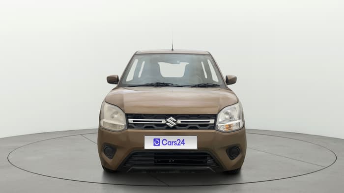 2022 Maruti New Wagon-R VXI 1.0, Petrol, Manual, 61,054 km, Front