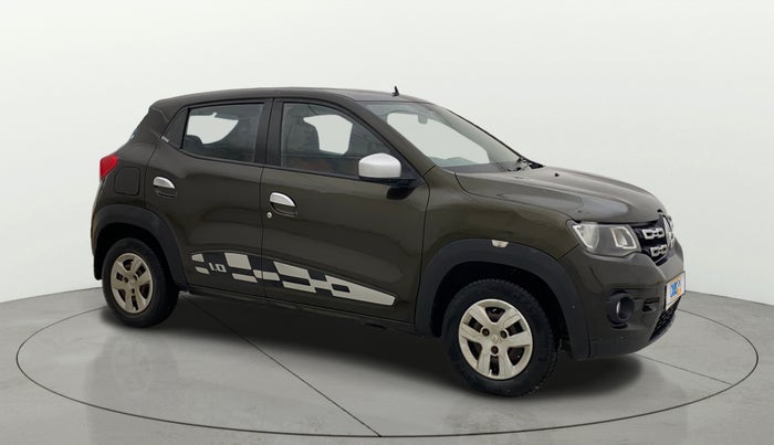 2016 Renault Kwid RXT 0.8, Petrol, Manual, 57,128 km, Right Front Diagonal