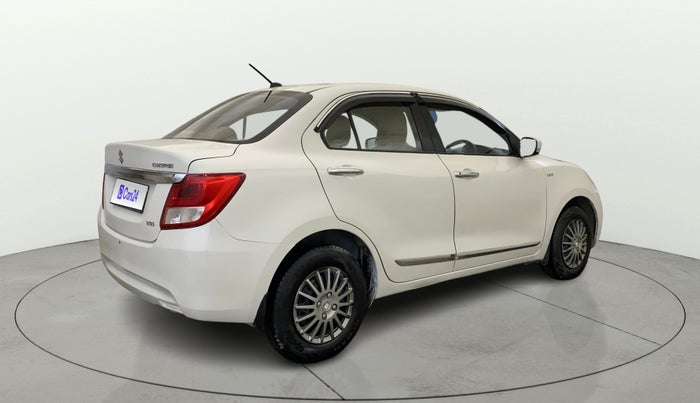 2018 Maruti Dzire VXI, Petrol, Manual, 87,151 km, Right Back Diagonal