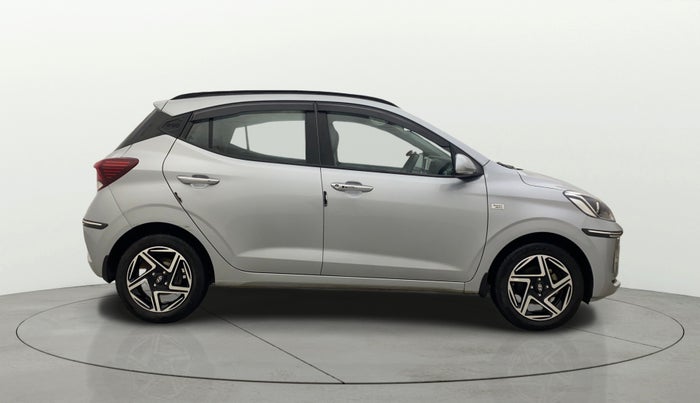 2023 Hyundai GRAND I10 NIOS ASTA AMT 1.2 KAPPA VTVT, Petrol, Automatic, 32,755 km, Right Side View