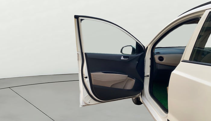 2014 Hyundai Grand i10 ASTA (O) 1.2 KAPPA VTVT, Petrol, Manual, 81,979 km, LHS Front Door