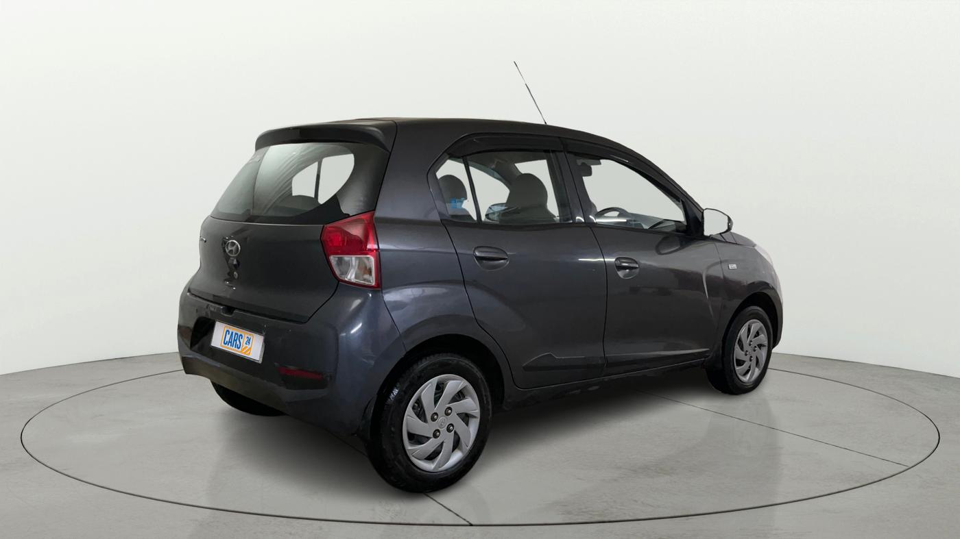 2020 Hyundai NEW SANTRO SPORTZ AMT, Petrol, Automatic, 76,904 km, Right Back Diagonal