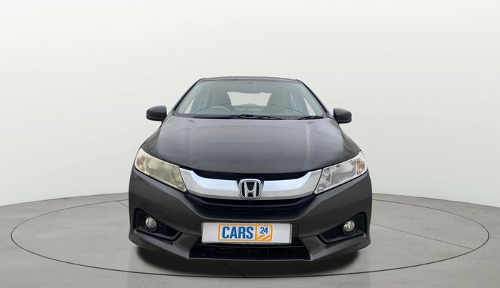 2015 Honda City 1.5L I-VTEC V MT, Petrol, Manual, 1,42,553 km, Front