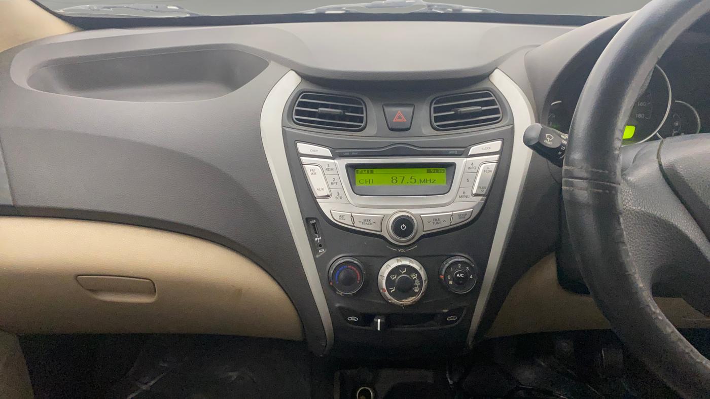 2018 Hyundai Eon MAGNA +, Petrol, Manual, 51,041 km, Air Conditioner