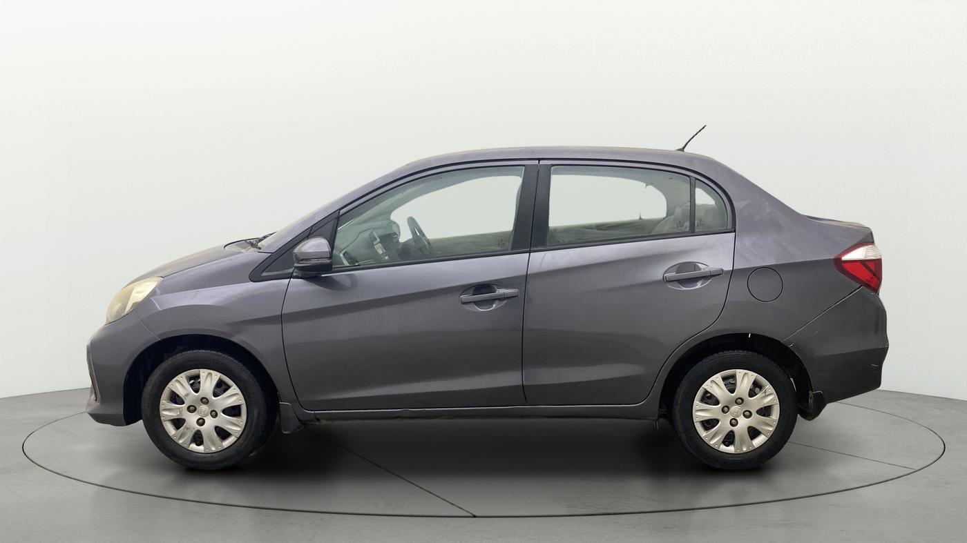 2017 Honda Amaze 1.2L I-VTEC SX, Petrol, Manual, 58,883 km, Left Side