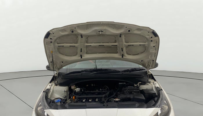 2021 Hyundai NEW I20 SPORTZ 1.2 AT, Petrol, Automatic, 21,650 km, Open Bonet