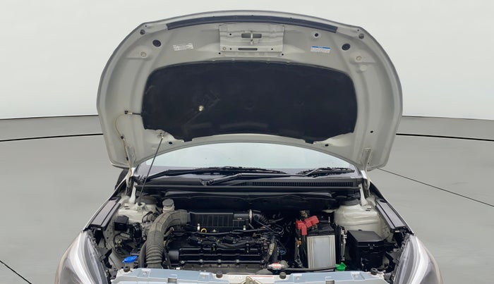 2022 Maruti Ciaz ALPHA 1.5 SHVS PETROL, Petrol, Manual, 34,894 km, Open Bonet