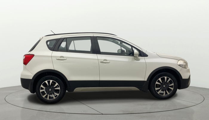 2021 Maruti S Cross ZETA 1.5, Petrol, Manual, 80,803 km, Right Side View