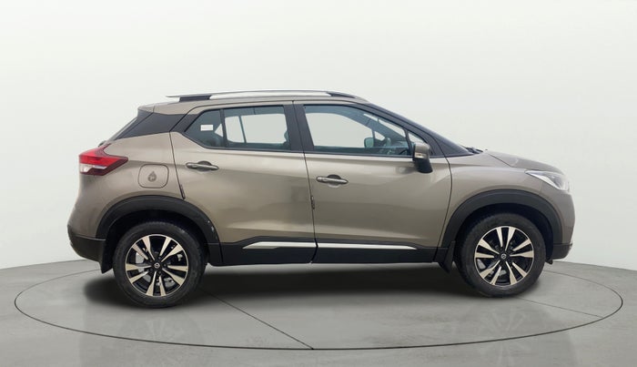 2021 Nissan Kicks XV 1.5, Petrol, Manual, 16,012 km, Right Side View
