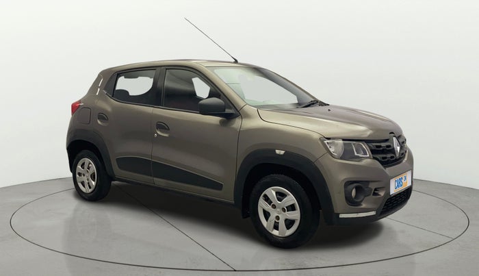 2016 Renault Kwid RXT 0.8 (O), Petrol, Manual, 67,358 km, Right Front Diagonal