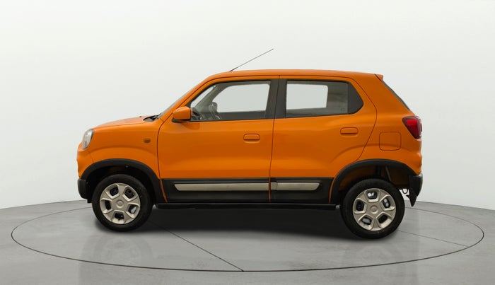 2021 Maruti S PRESSO VXI PLUS AMT, Petrol, Automatic, 25,490 km, Left Side