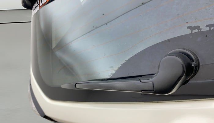 2018 Tata NEXON XZA PLUS PETROL, Petrol, Automatic, 57,997 km, Rear Wiper