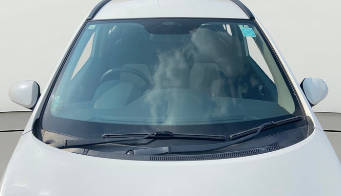 2016 Hyundai Grand i10 SPORTZ 1.2 KAPPA VTVT, Petrol, Manual, 51,857 km, Front Windshield