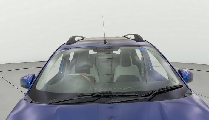 2020 Renault TRIBER RXZ, Petrol, Manual, 61,580 km, Front Windshield