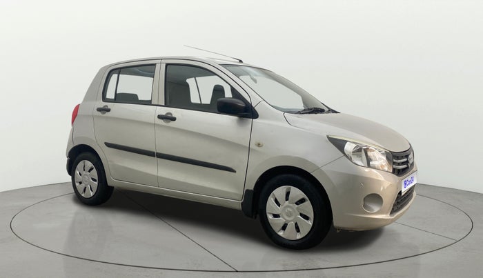 2016 Maruti Celerio VXI AMT, Petrol, Automatic, 40,635 km, Right Front Diagonal