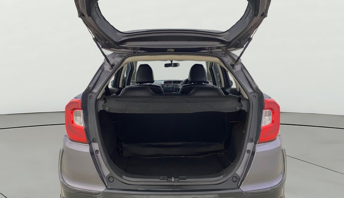 2017 Honda WR-V 1.2L I-VTEC VX MT, Petrol, Manual, 32,575 km, Boot Open Zoomed View