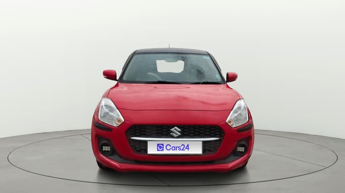 2023 Maruti Swift VXI AMT, Petrol, Automatic, 63,460 km, Front