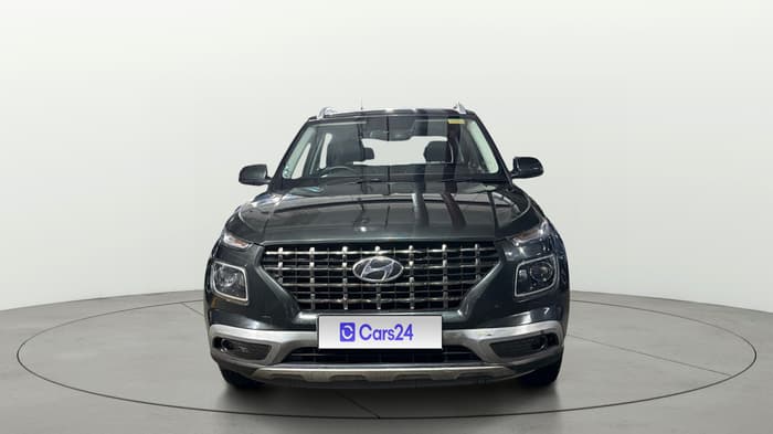 2021 Hyundai VENUE SX (O) 1.5 CRDI, Diesel, Manual, 83,039 km, Front