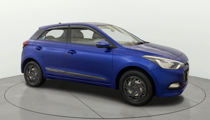 2015 Hyundai Elite i20 SPORTZ 1.2, Petrol, Manual, 51,700 km, Right Front Diagonal