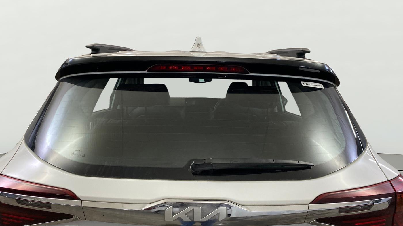 2022 KIA SELTOS GTX PLUS DCT 1.4 PETROL, Petrol, Automatic, 40,060 km, Rear Windshield