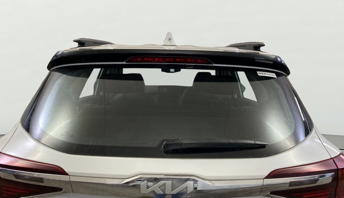 2022 KIA SELTOS GTX PLUS DCT 1.4 PETROL, Petrol, Automatic, 40,060 km, Rear Windshield