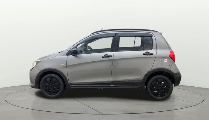 2018 Maruti Celerio X VXI, Petrol, Manual, 77,215 km, Left Side