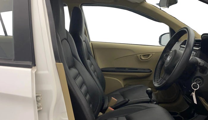 2017 Honda Amaze 1.2L I-VTEC S, Petrol, Manual, 28,471 km, Right Side Front Door Cabin