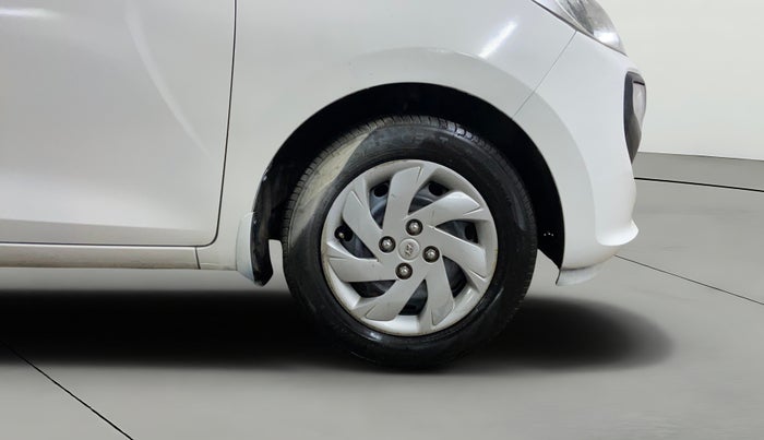 2020 Hyundai NEW SANTRO SPORTZ CNG, CNG, Manual, 49,674 km, Right Front Wheel